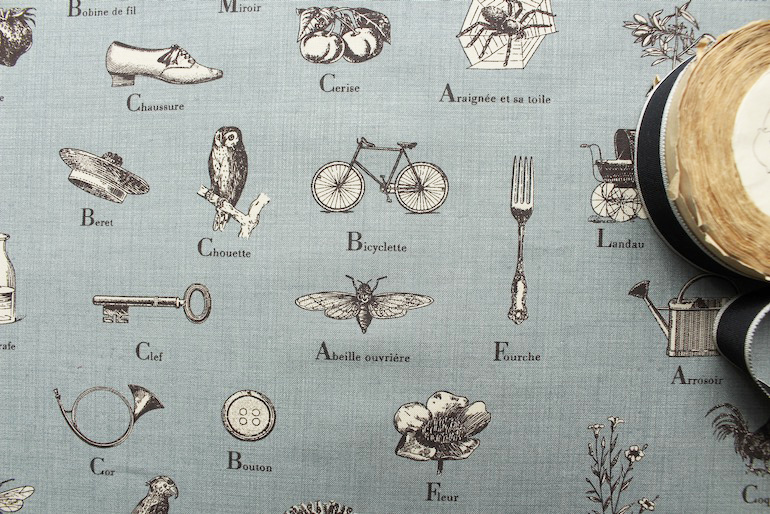 Ji FG La Petite Ecole エッチング